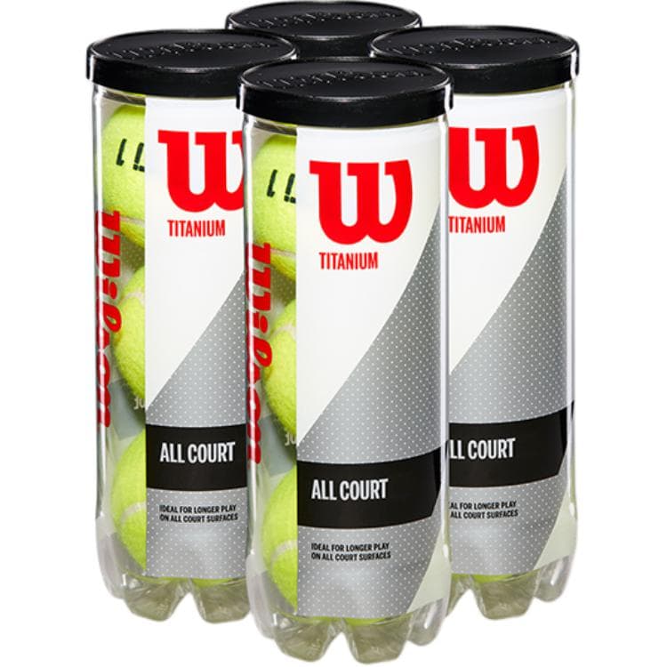 Wilson Titanium 3 Ball - изображение 4