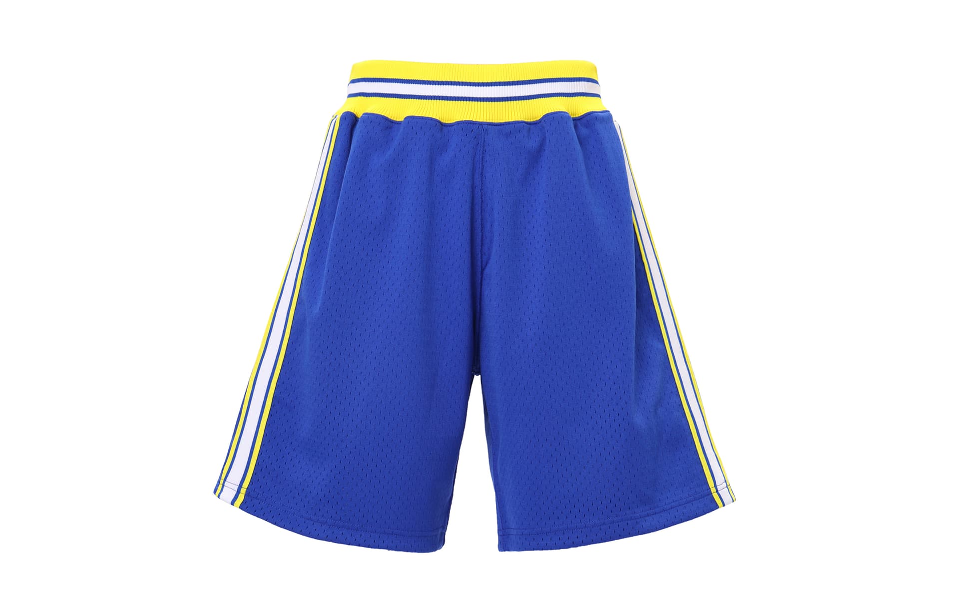 Баскетбольные шорты Mitchell Ness AU 81-82 - изображение 2