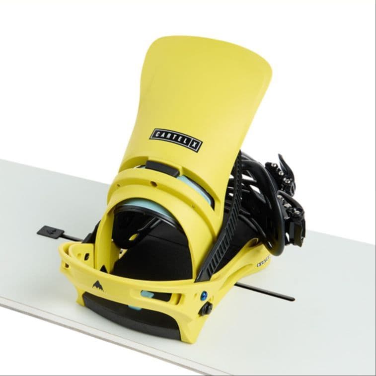 BURTON CARTEL X REFLEX 23-24 - изображение 4