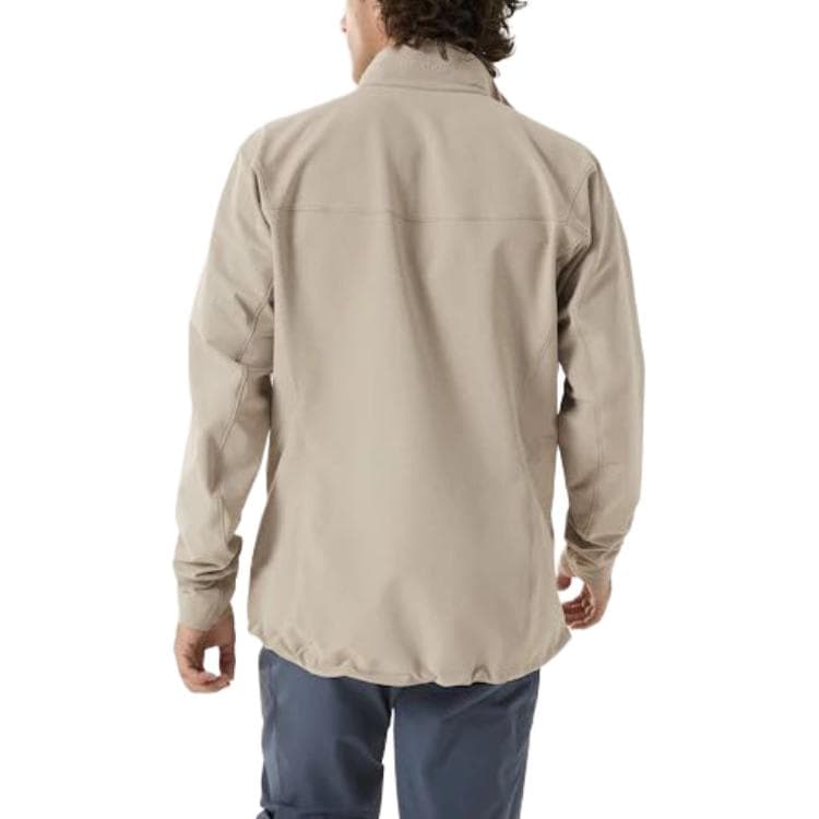 Куртка Arcteryx Gamma Jacket M Logo - изображение 2