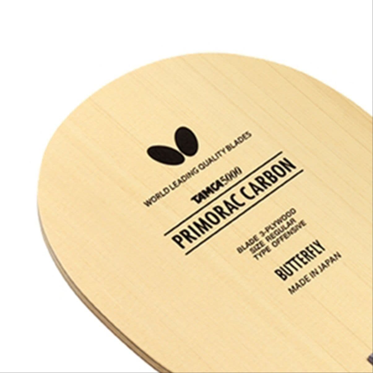 Butterfly PRIMORAC CARBON-CS - изображение 5