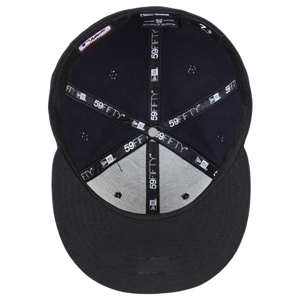 Кепка new era Полиэфирное волокно Кепки Унисекс Морской синий - изображение 6