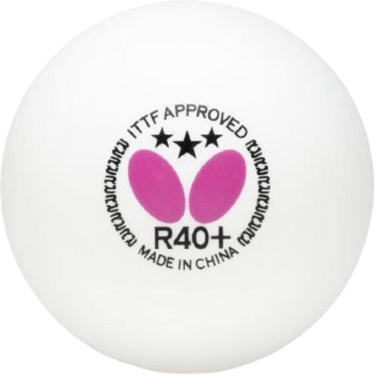 Butterfly BUTTERFLY THREE-STAR BALL R40+ - изображение 2