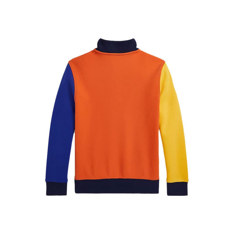 Polo Ralph Lauren Худи-ханьфу Платье SS24 Многоцветное Детское - изображение 2