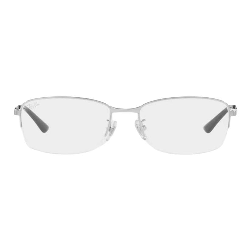 Оправа RayBan Титан Прямоугольные Оправы для Очков Унисекс Многоцветные - изображение 5