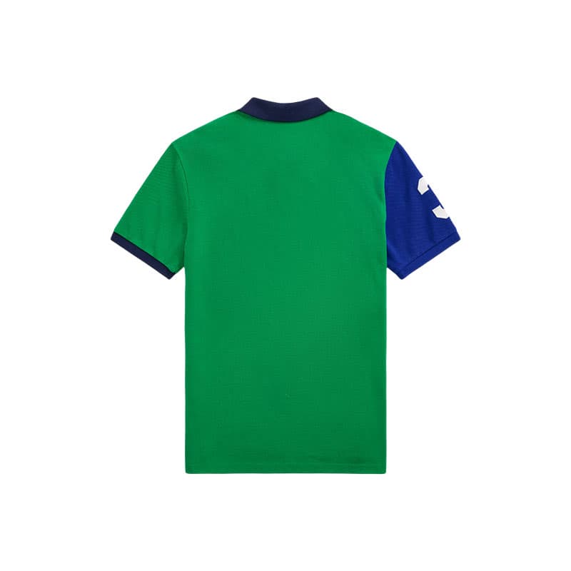 Polo Ralph Lauren Поло SS24 Зеленый Детский - изображение 2