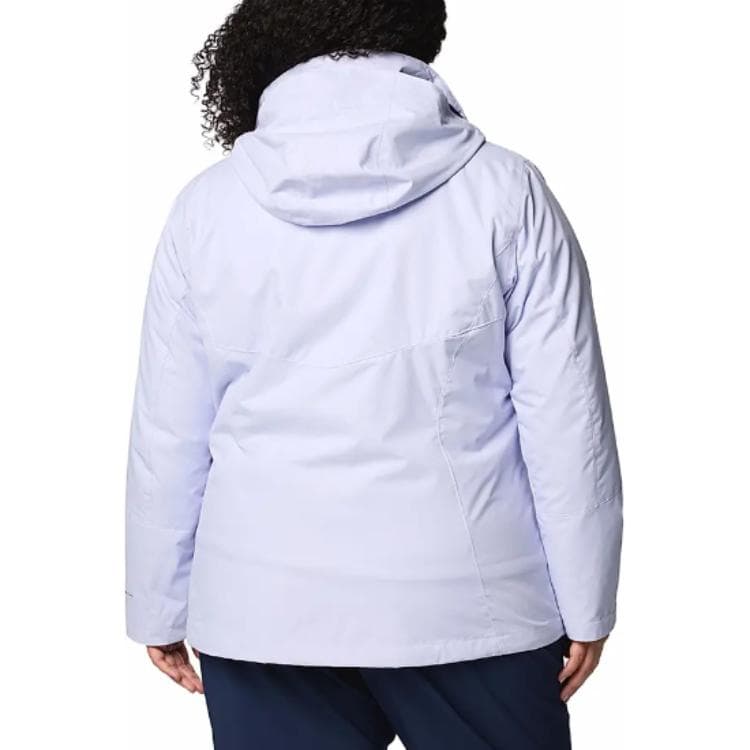 Куртка Columbia Bugaboot 3Omni Термо Куртки Пальто Женские Snowbank - изображение 2