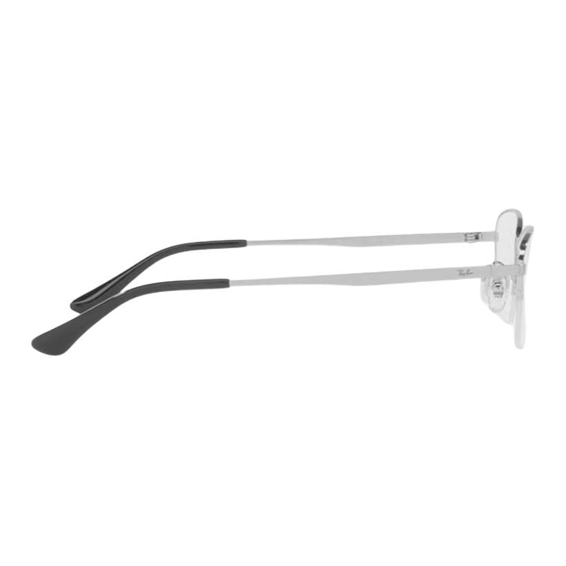 Оправа RayBan Титан Прямоугольные Оправы для Очков Унисекс Многоцветные - изображение 7