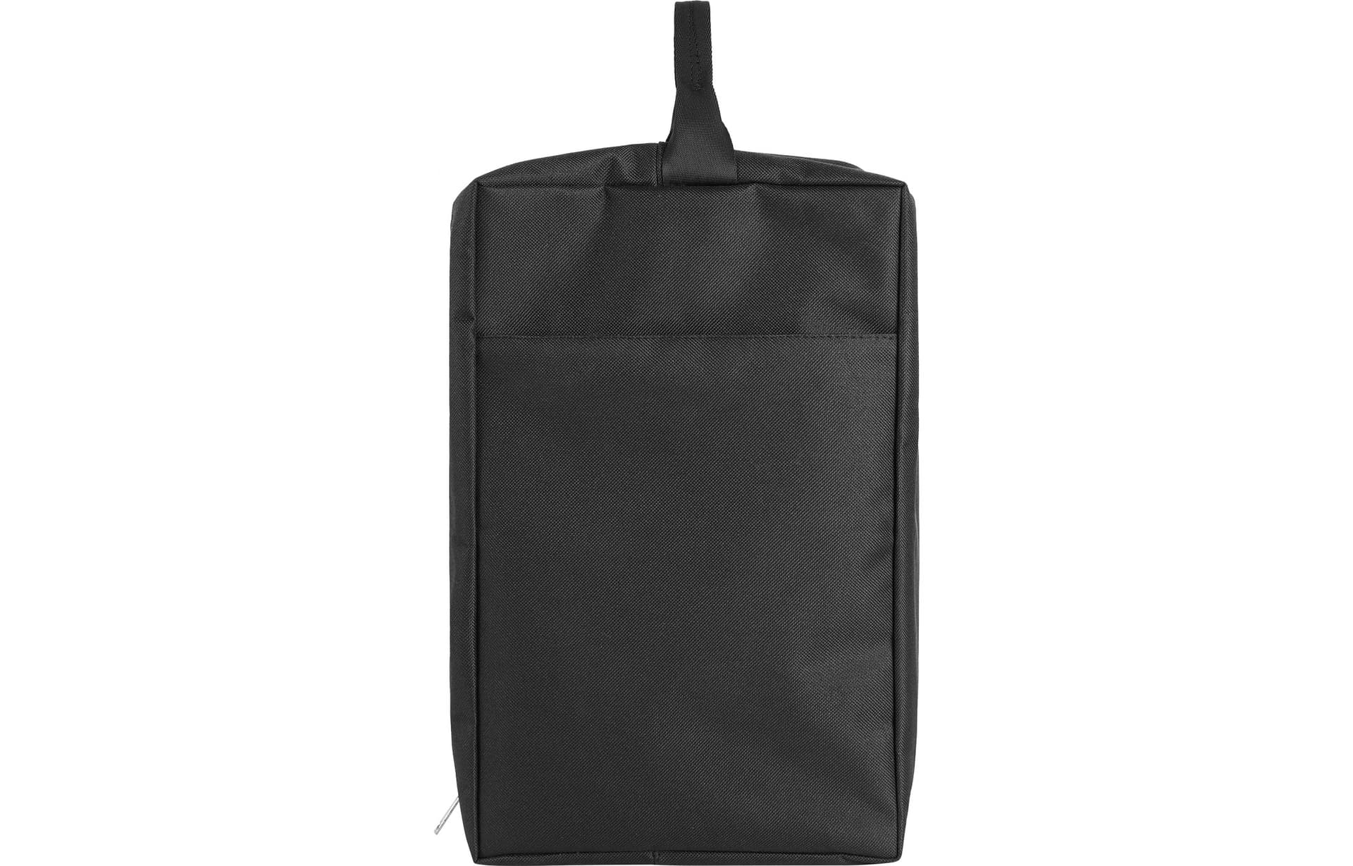 VEIDOORN Ткань PVC Путешественный мешок для хранения 34x22x15 см Унисекс Черный - изображение 4