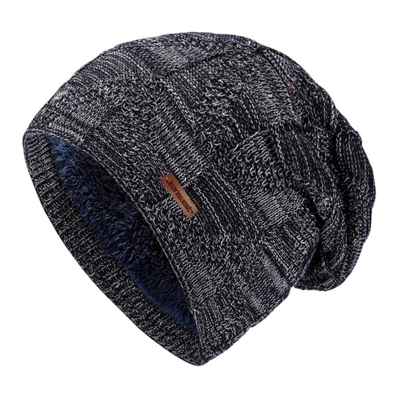 Шапка JEANSWEST Полиэстер Beanies Унисекс - изображение 1