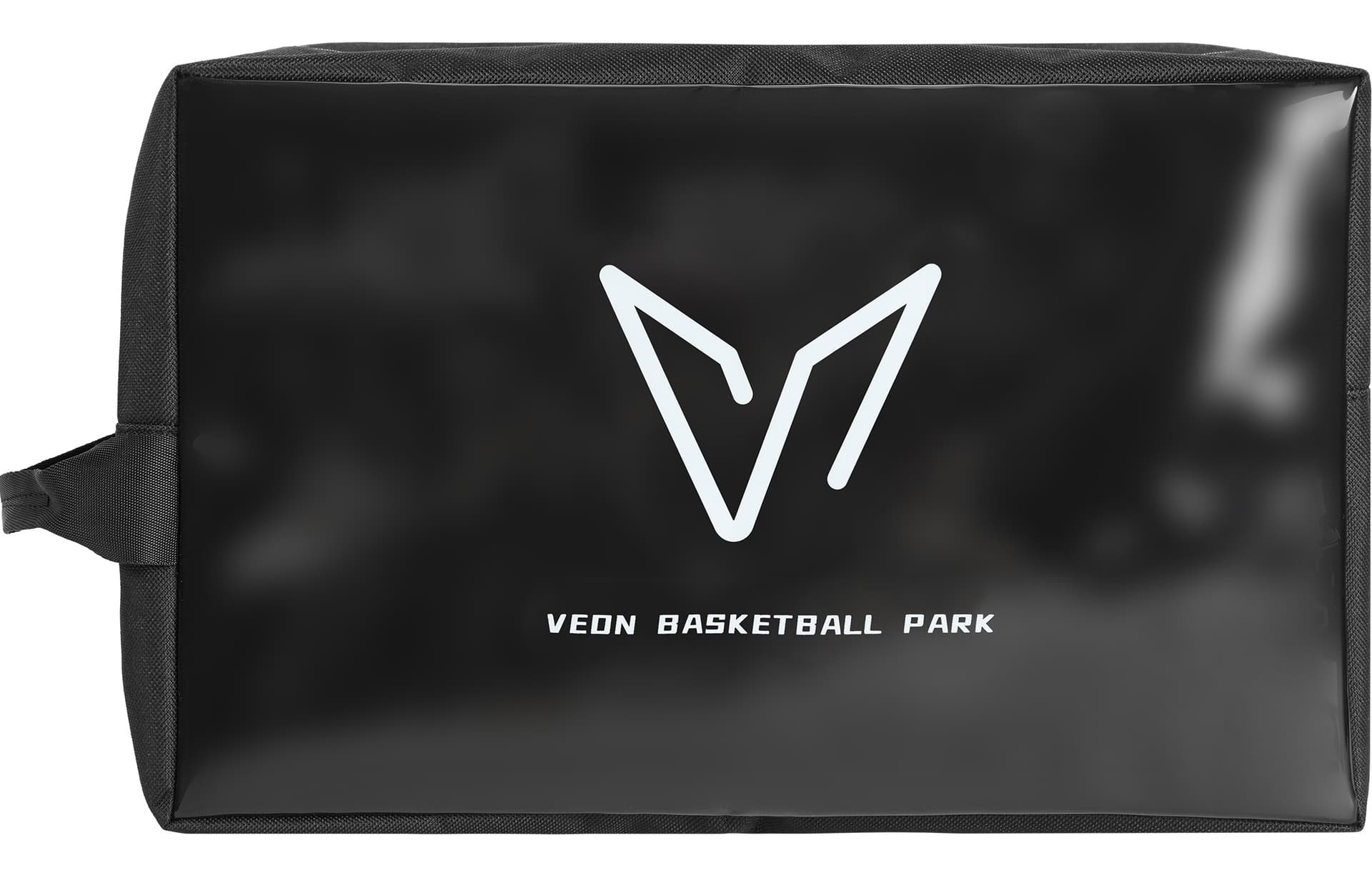 VEIDOORN Ткань PVC Путешественный мешок для хранения 34x22x15 см Унисекс Черный - изображение 2