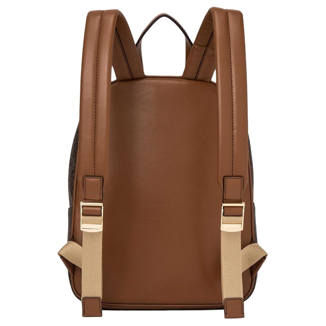 Рюкзак Michael Kors Jet Set Backpack Brown - изображение 2