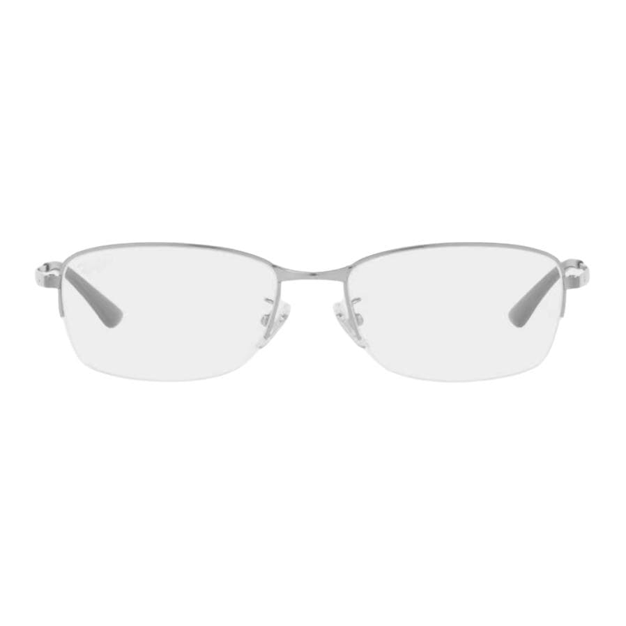 Оправа RayBan Титан Прямоугольные Оправы для Очков Унисекс Многоцветные - изображение 9