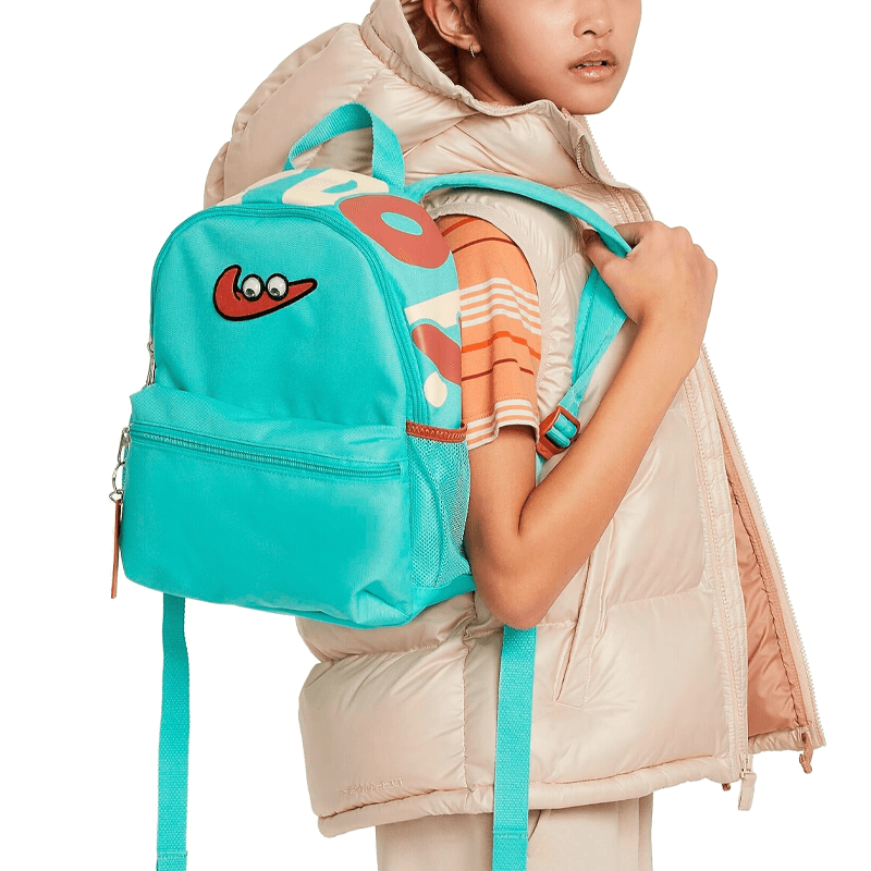 Рюкзак Nike Mini Backpack Green - изображение 5