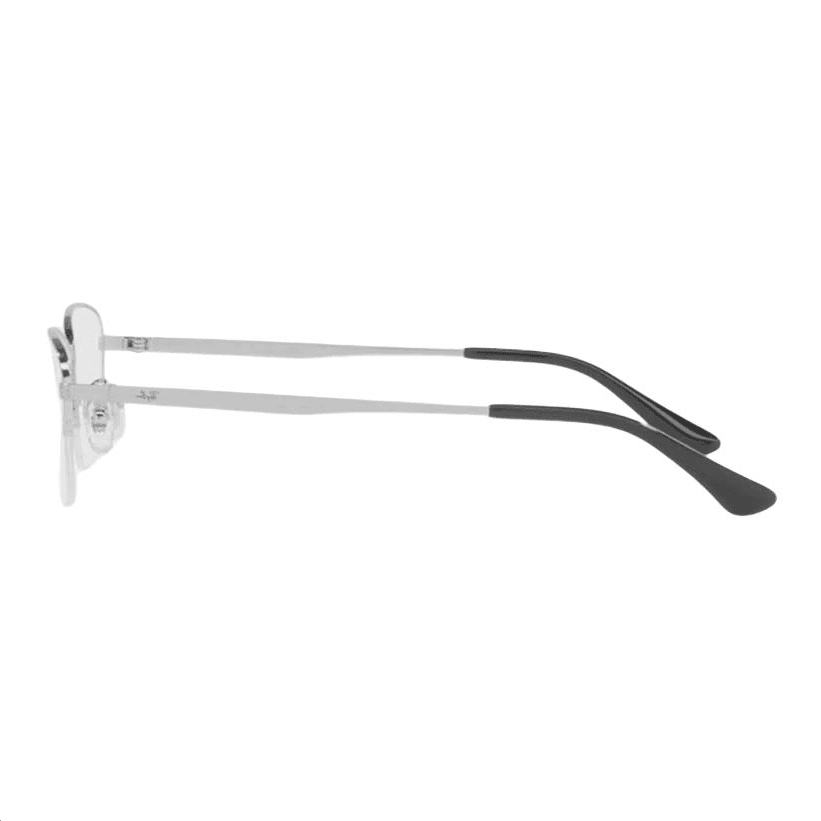Оправа RayBan Титан Прямоугольные Оправы для Очков Унисекс Многоцветные - изображение 6