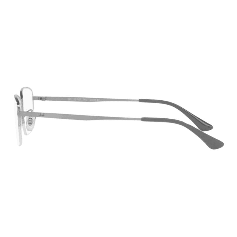 Оправа RayBan Титан Прямоугольные Оправы для Очков Унисекс Многоцветные - изображение 10