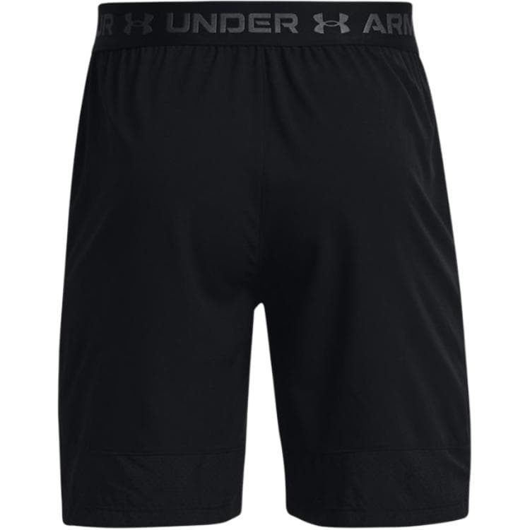 Шорты Under Armour Vanish Повседневные шорты Мужские Черные - изображение 2