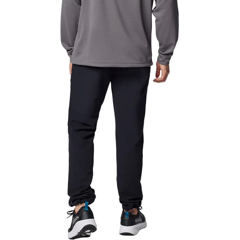 Columbia Soft Shell Pants Мужские Черные - изображение 4