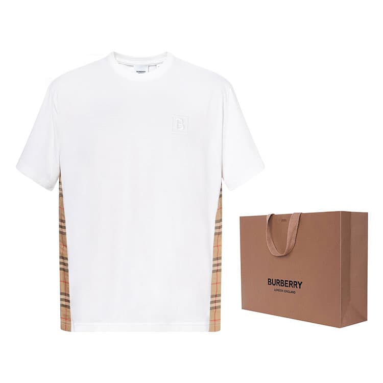 Футболка Burberry FW22 T - изображение 3
