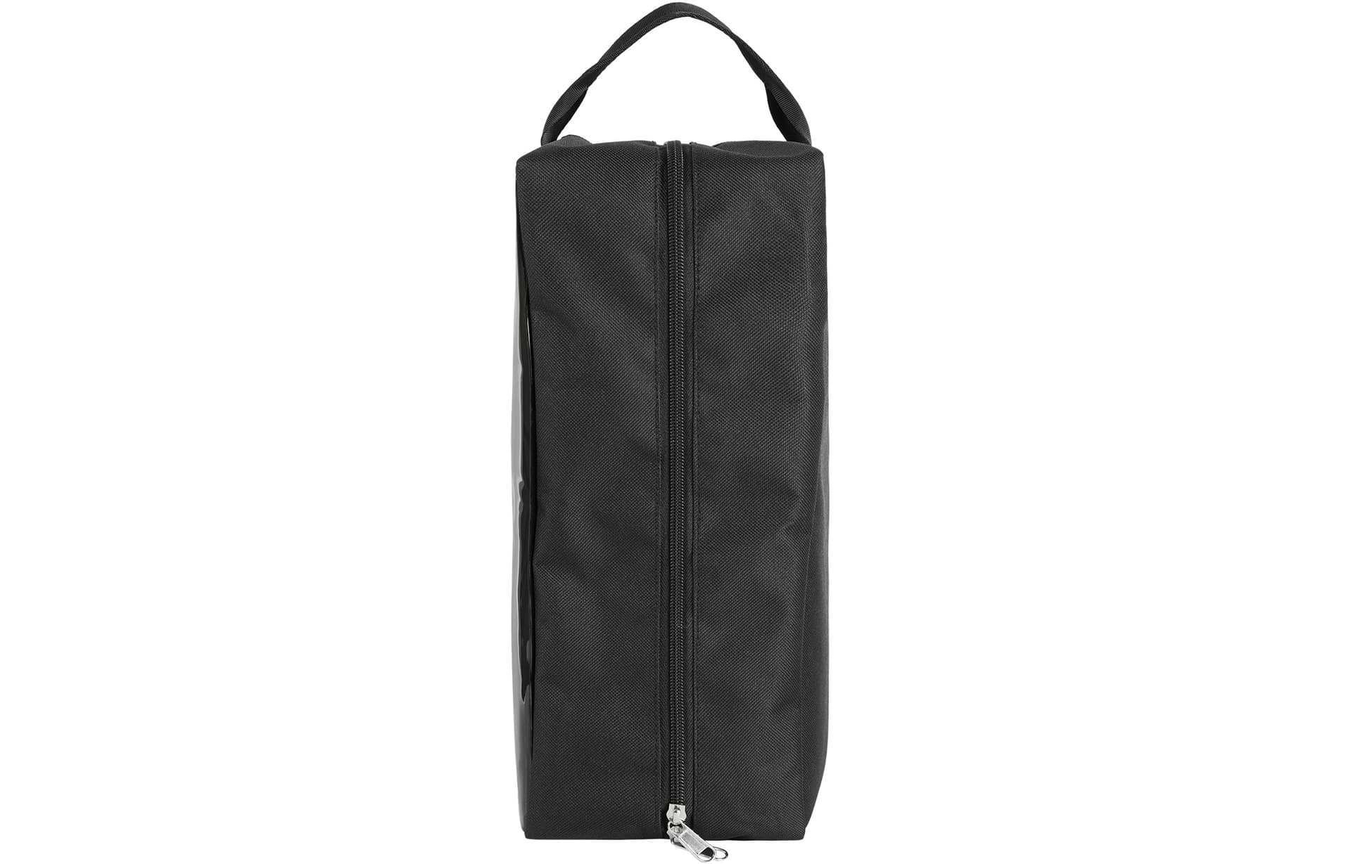 VEIDOORN Ткань PVC Путешественный мешок для хранения 34x22x15 см Унисекс Черный - изображение 5
