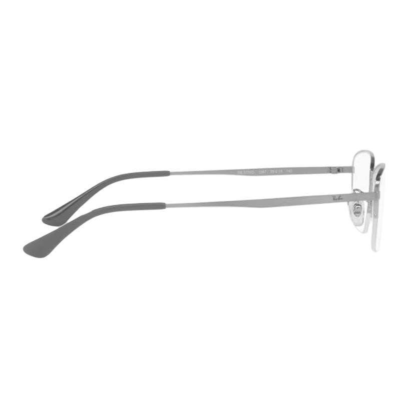 Оправа RayBan Титан Прямоугольные Оправы для Очков Унисекс Многоцветные - изображение 11