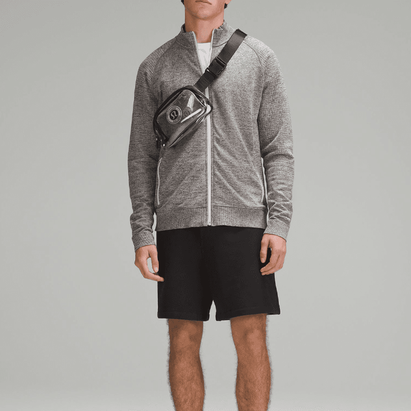 Поясная сумка lululemon 1L Clear - изображение 3