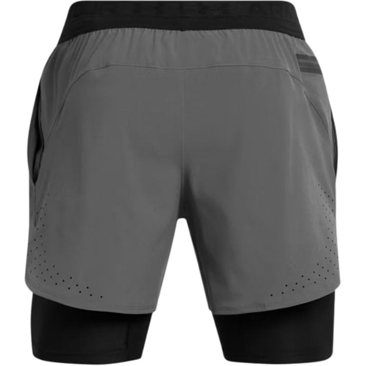 Шорты Under Armour Vanish Elite Повседневные шорты Мужские Камень Застежка - изображение 2