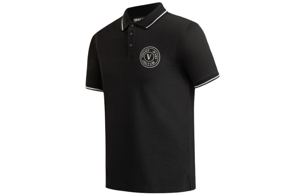 Поло VERSACE JEANS COUTURE SS22 LogoPolo - изображение 4