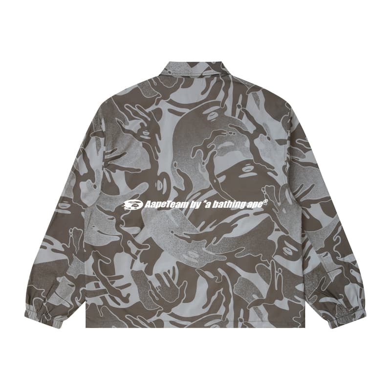 Куртка Aape SS23 - изображение 2