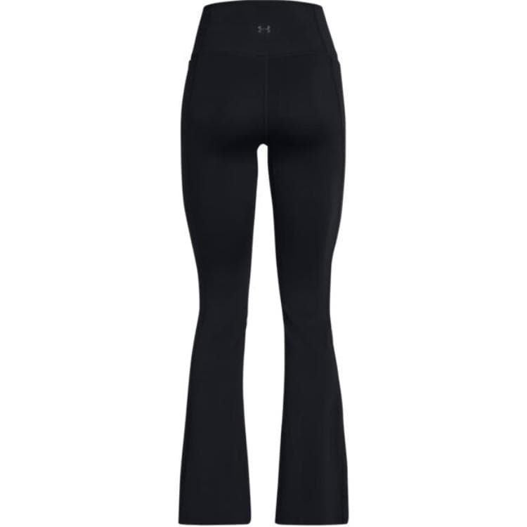 Штаны Under Armour Meridian Повседневные Брюки Женские Черные - изображение 2