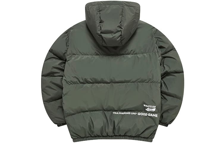 Зимняя куртка FILA Fusion - изображение 2