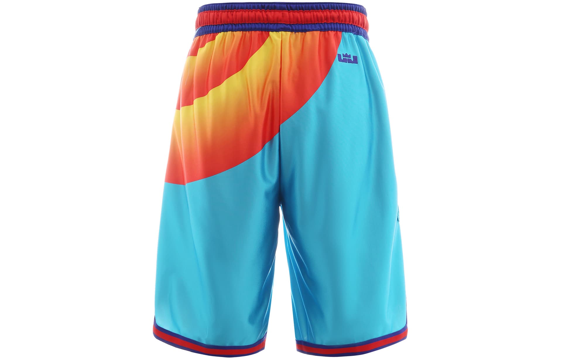 Тренировочные штаны Nike x Space Jam LeBron "Tune Squad" Shorts - изображение 3