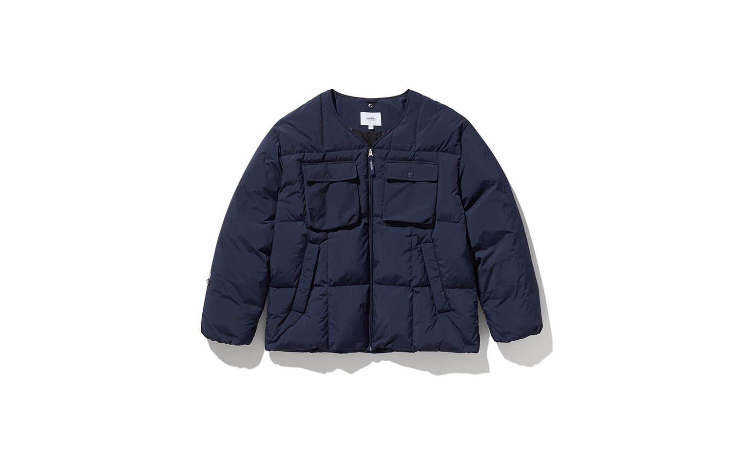 Зимняя куртка nautica white sail FW23 - изображение 5