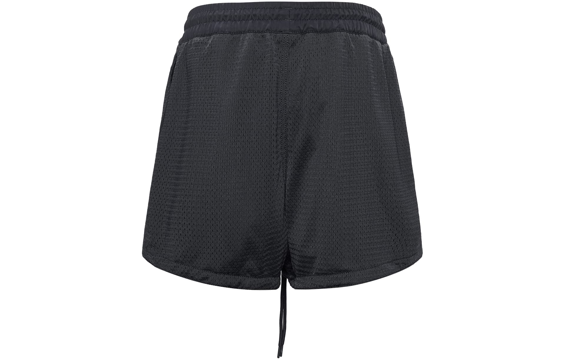 Баскетбольные шорты Nike x Fear of God x NBA Basketball Shorts Black - изображение 3