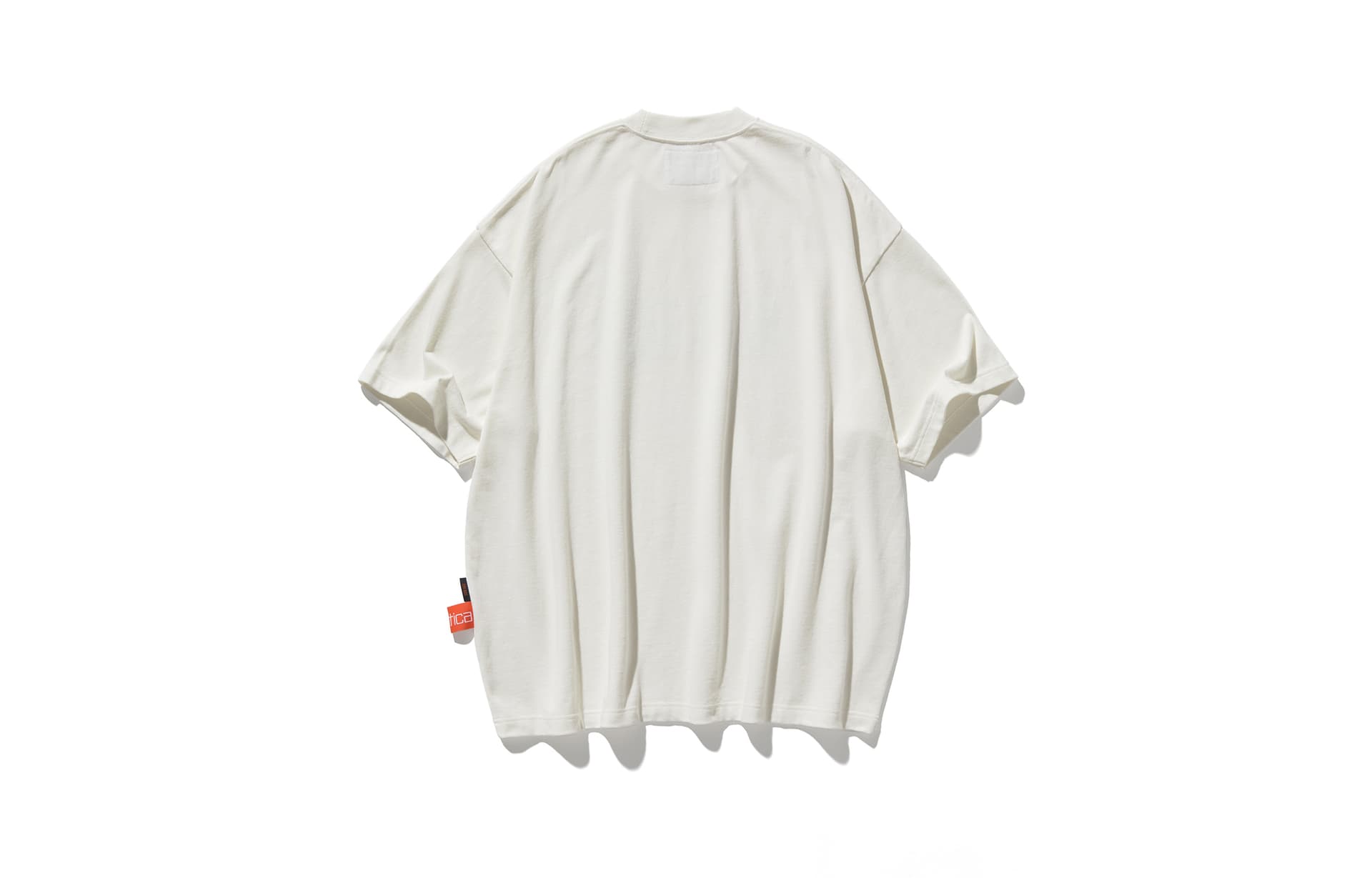 Футболка nautica white sail x SEESEE SS24T - изображение 2