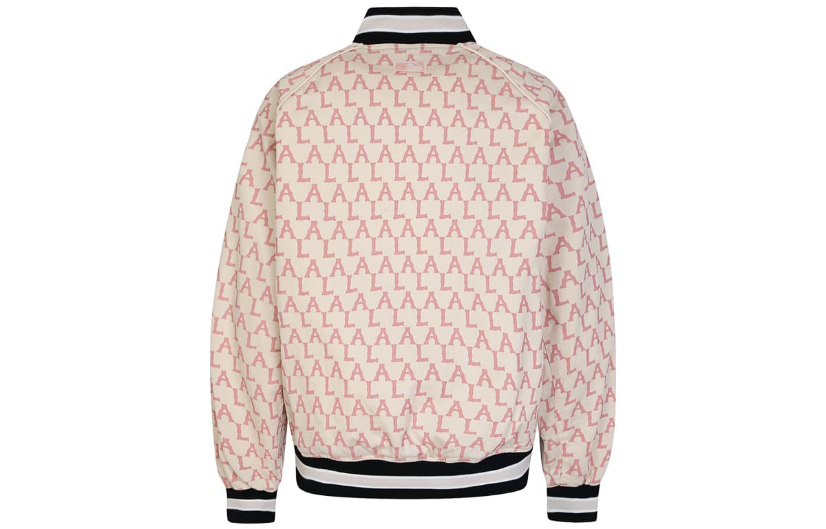 Бомбер MLB Dodgers Ivory Retro Jacket - изображение 2