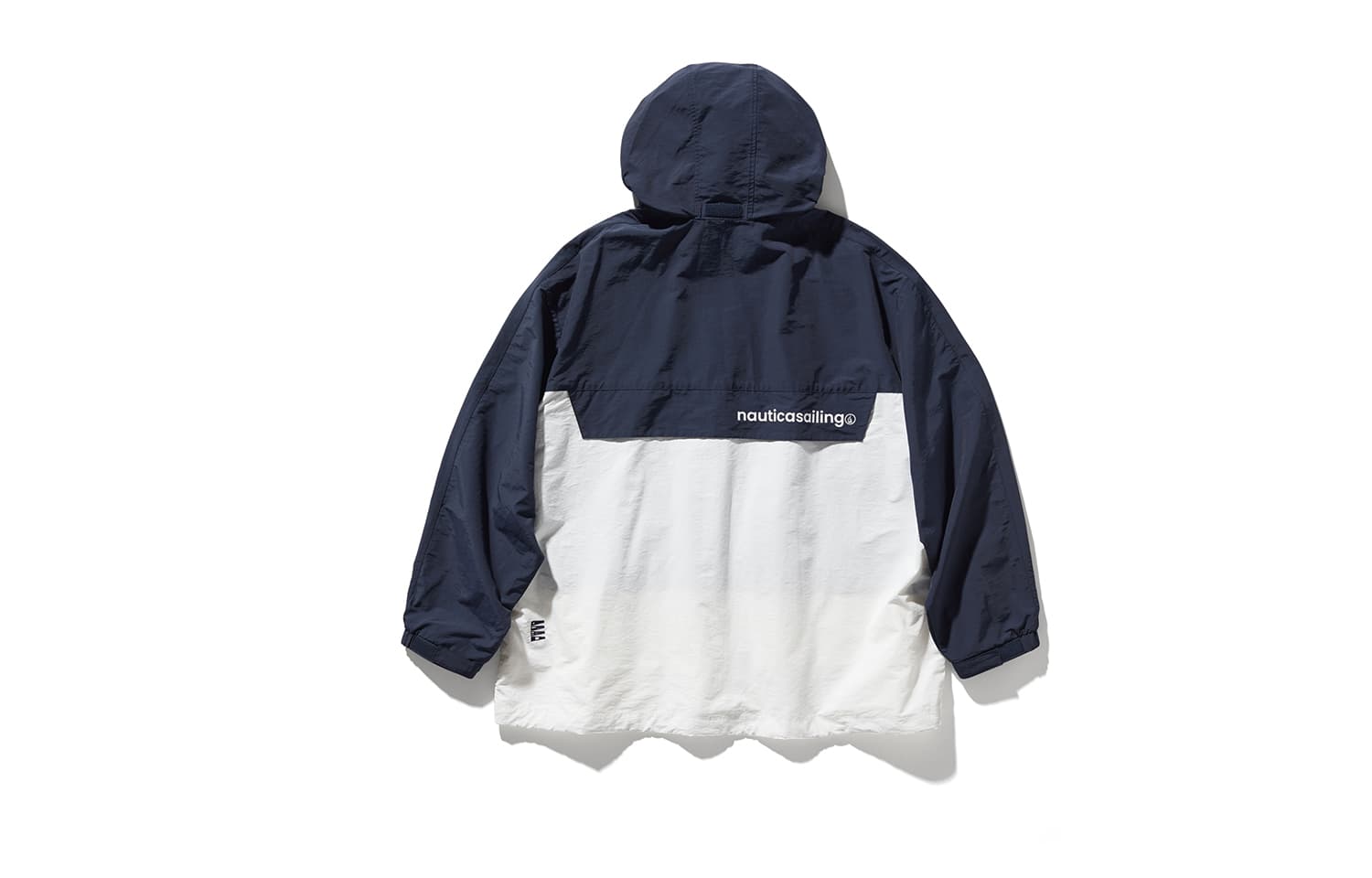 Куртка nautica white sail SS24 - изображение 4