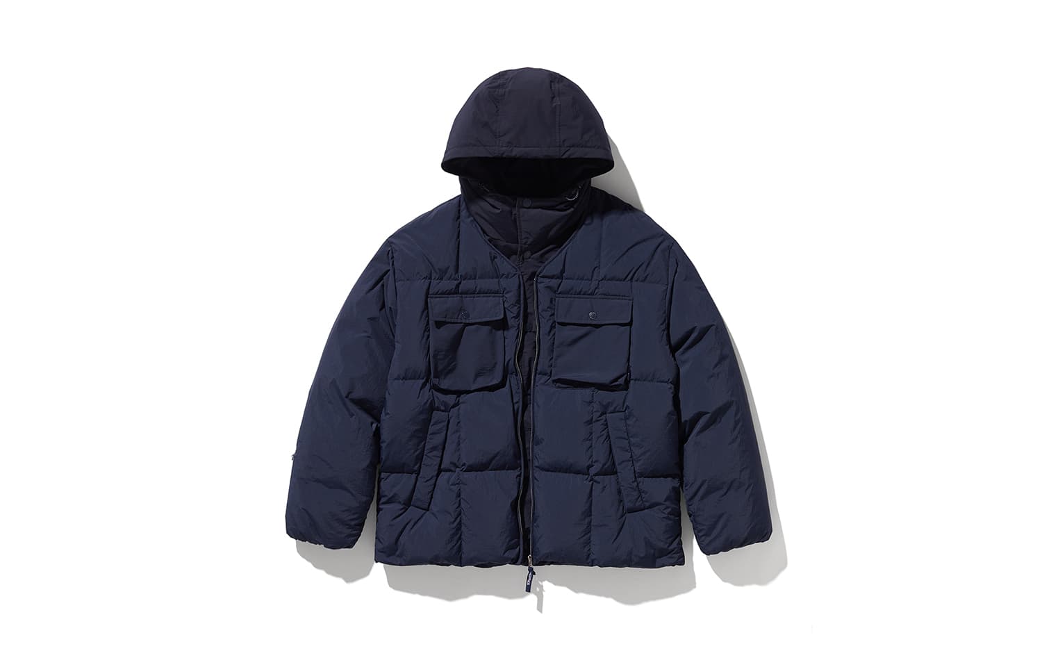Зимняя куртка nautica white sail FW23 - изображение 2