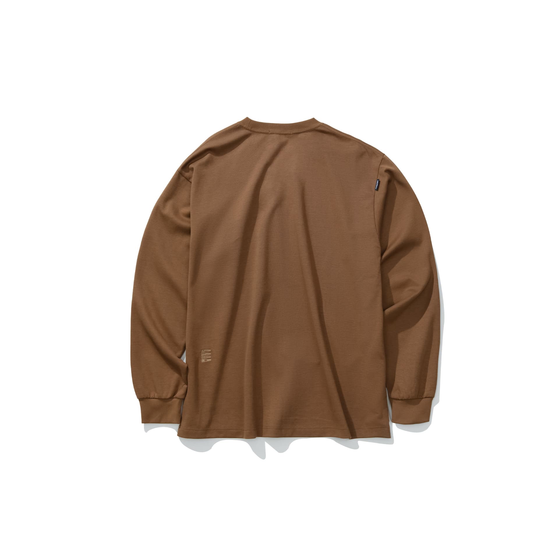 Футболка Nautica White Sail Длинный рукав круглый вырез футболка унисекс - изображение 2