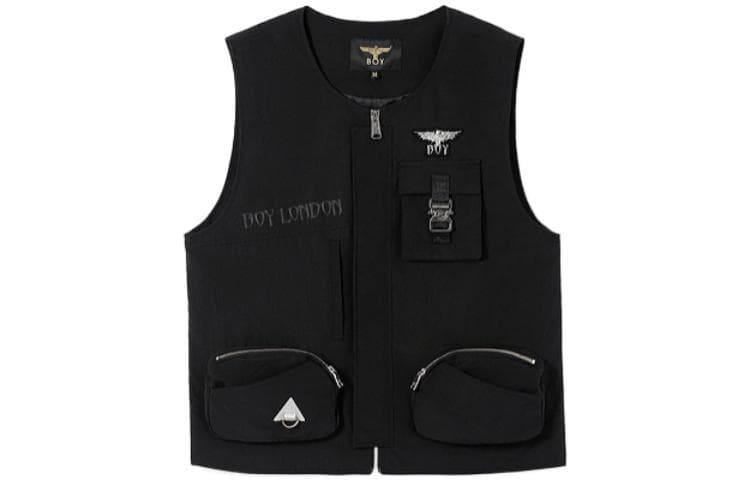 Жилет Boy London Logo - изображение 2