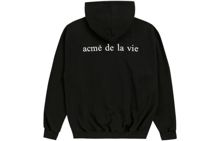 Худи acme de la vieADLV Logo - изображение 2