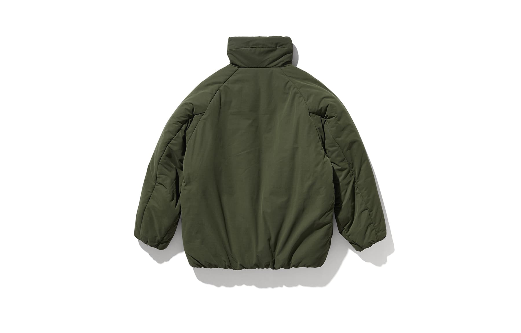 Зимняя куртка пуховик nautica white sail X FW23 - изображение 2
