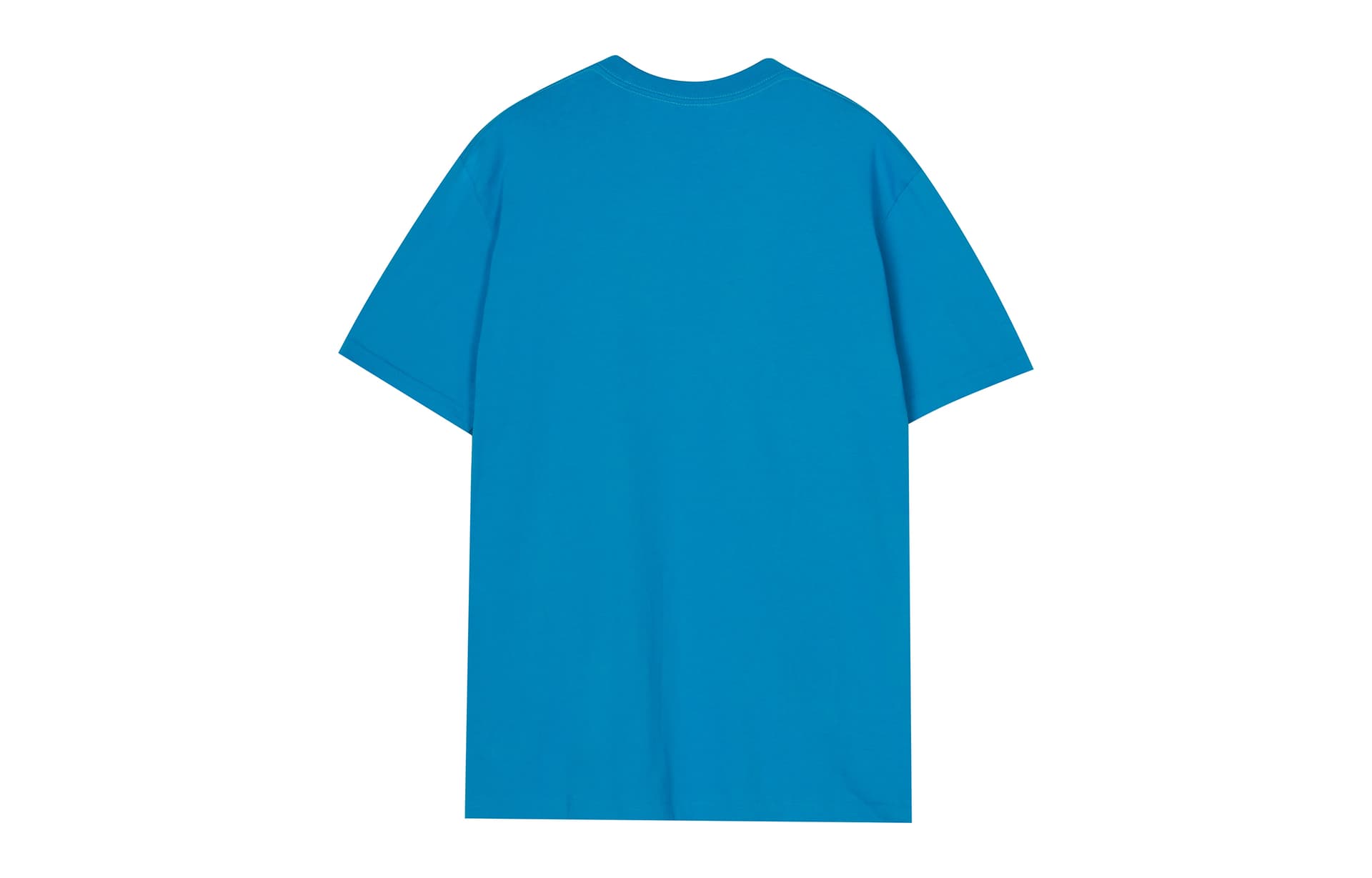 Футболка Supreme SS18 Chicken Dinner Tee Cyan - изображение 2