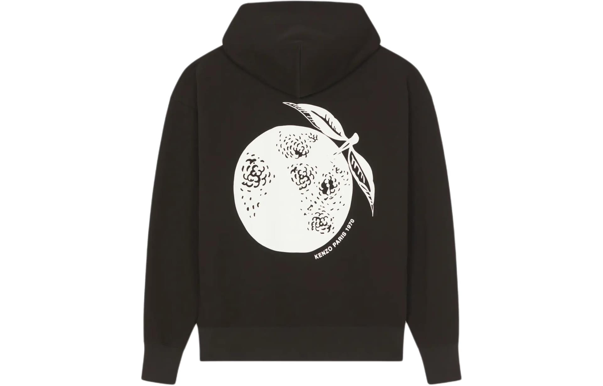 Худи KENZO SS24 Logo - изображение 2