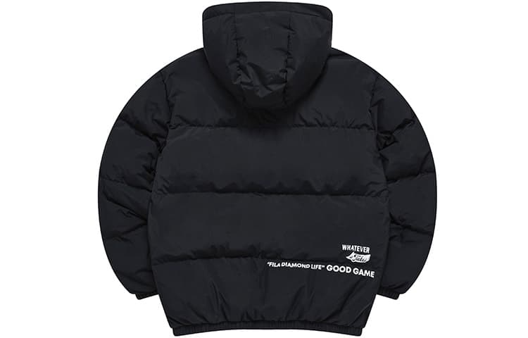 Зимняя куртка FILA FUSION Logo - изображение 2