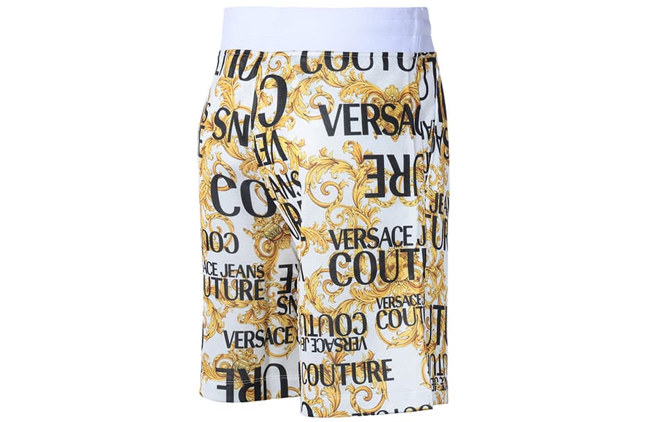 Шорты VERSACE JEANS COUTURE logo - изображение 3