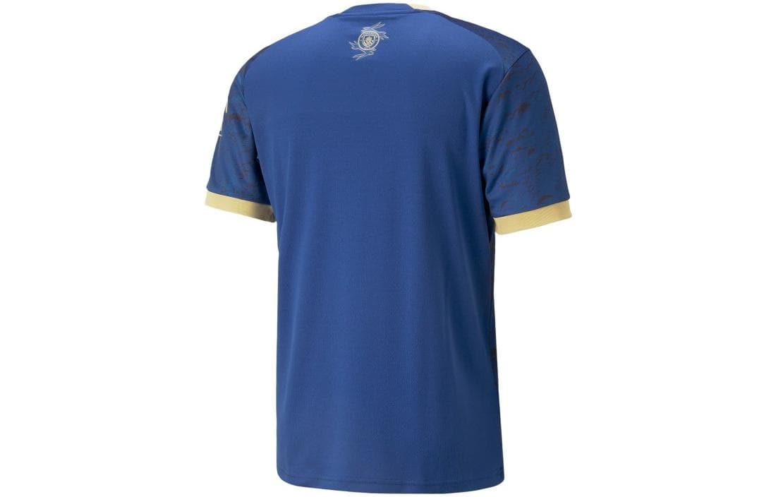 Футболка PUMA MCFC CNY LogoVT - изображение 2