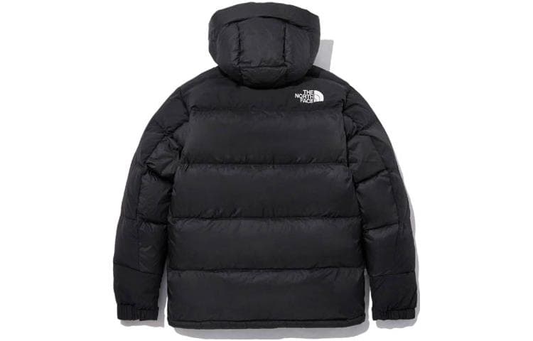 Зимняя куртка The North Face Himalayan Parka Black - изображение 3