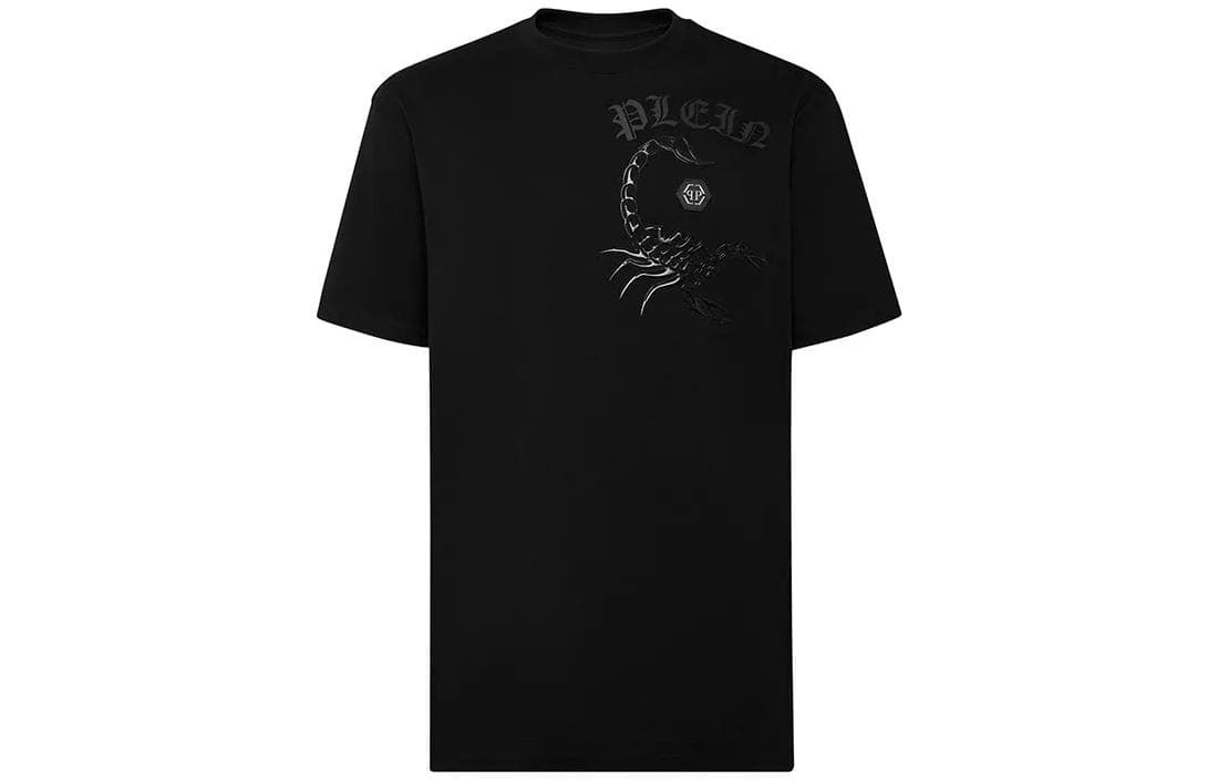 Футболка PHILIPP PLEIN FW22 T - изображение 1