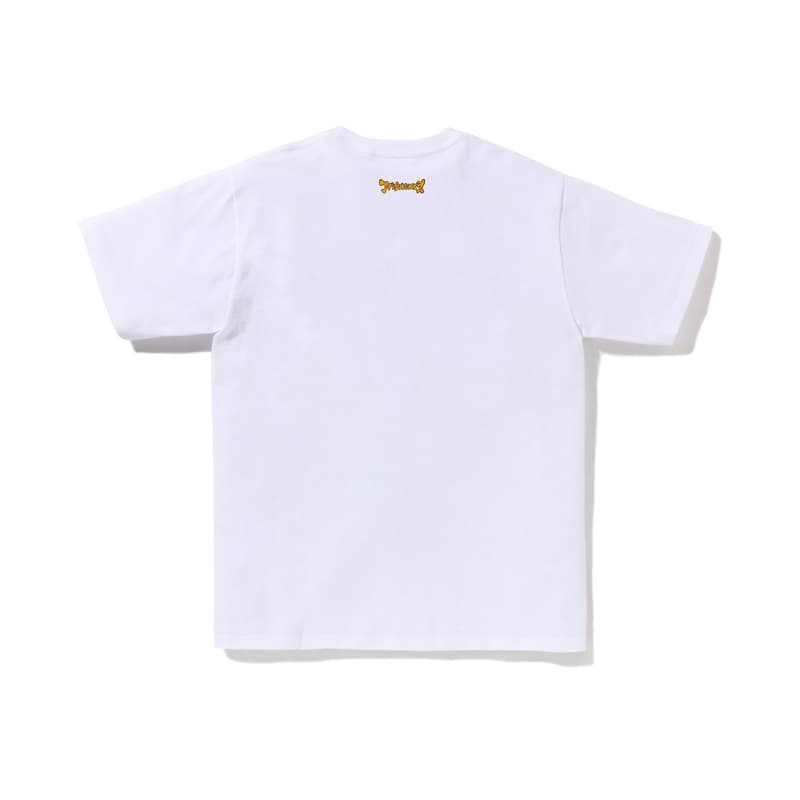 Футболка A BATHING APE SS24 T - изображение 2
